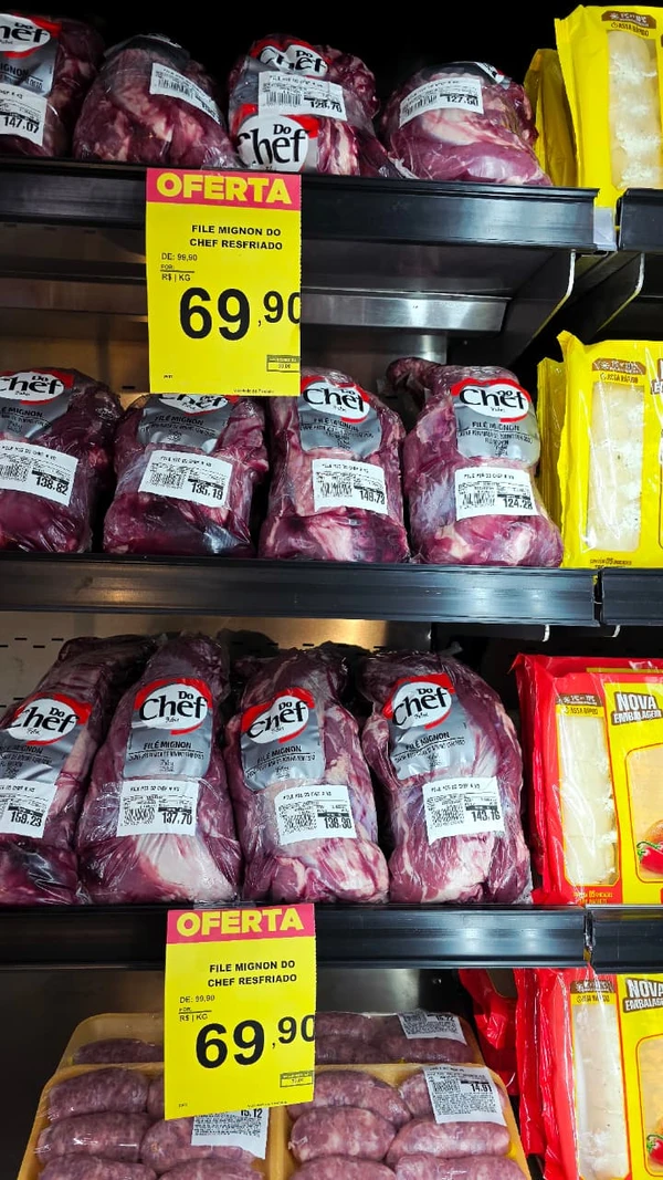 Ofertas para a inauguração do novo RedeMix no Salvador Shopping por Divulgação