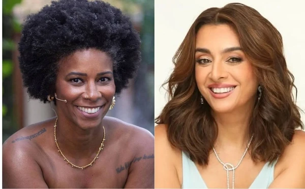 Rita deixa o É de Casa; Cátia vira nome forte, mas Globo ainda não confirma