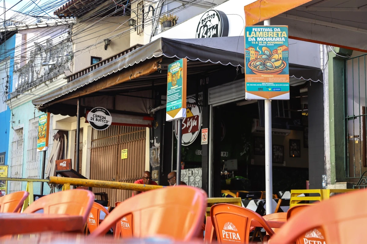 Salvador terá 1º festival de lambreta a partir de terça (18) por Bruno Concha / Secom PMS