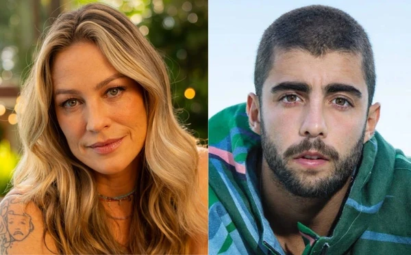 Scooby rebate fala de Luana Piovani e diz que busca presença equilibrada na criação dos filhos