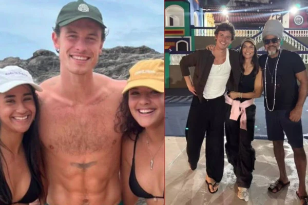 Shawn Mendes passou por diversos locais da capital baiana