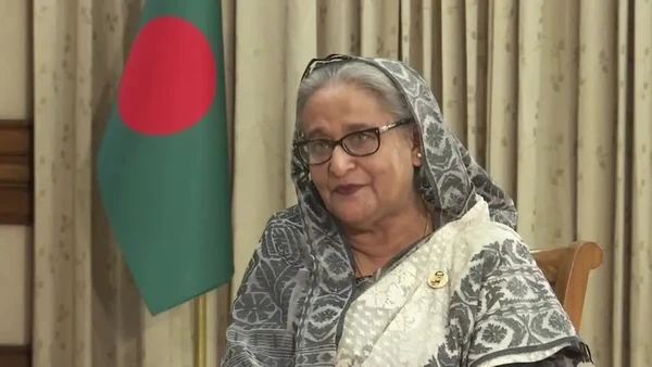 Sheikh Hasina