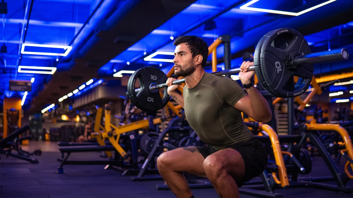Treino de glúteos vira tendência entre homens