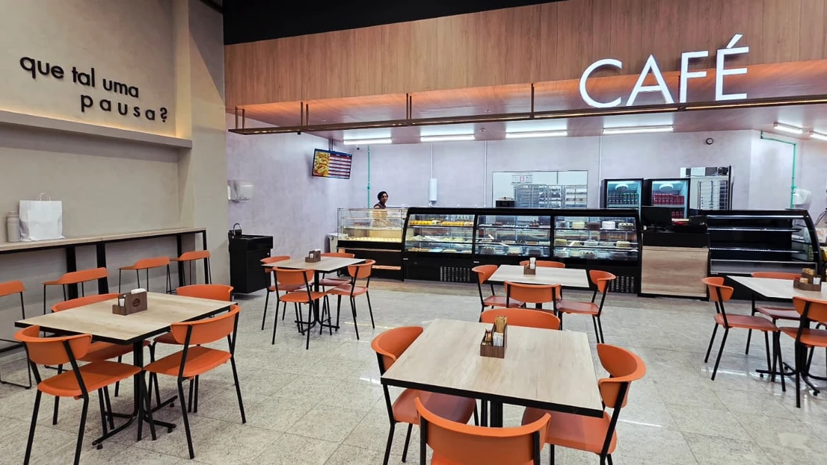 Veja como é o novo RedeMix do Salvador Shopping por Divulgação