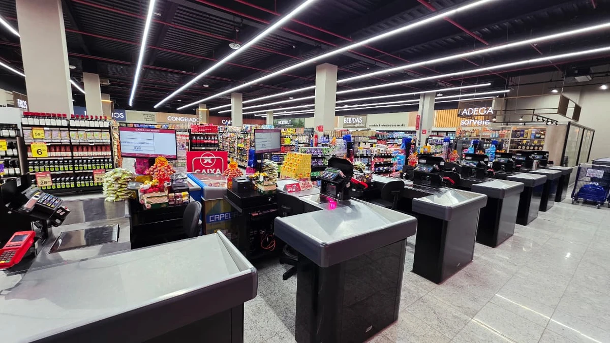 Veja como é o novo RedeMix do Salvador Shopping