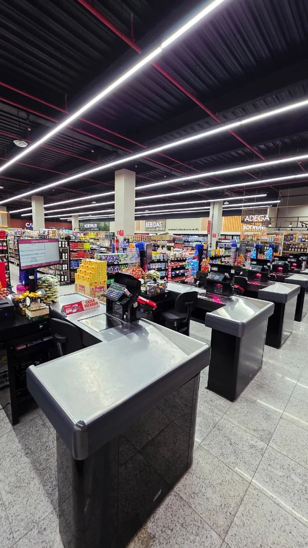 Veja como é o novo RedeMix do Salvador Shopping por Divulgação