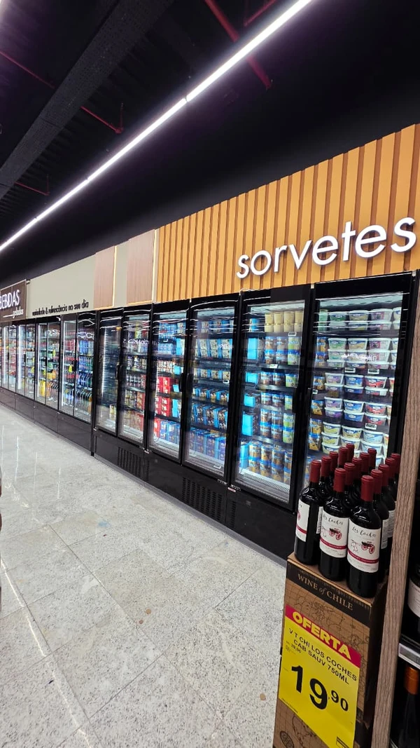 Veja como é o novo RedeMix do Salvador Shopping por Divulgação