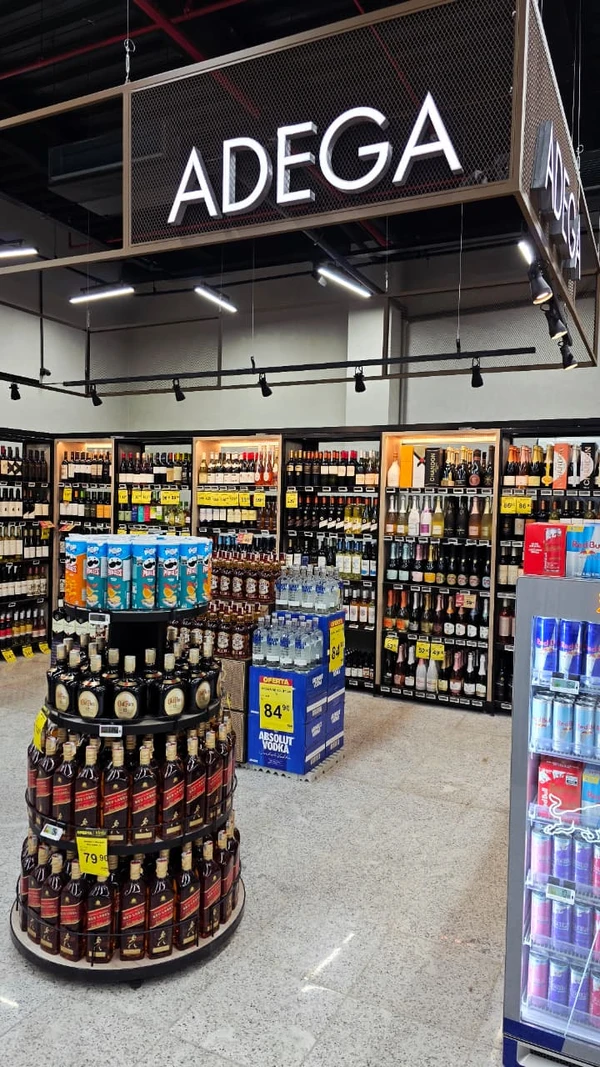 Veja como é o novo RedeMix do Salvador Shopping por Divulgação