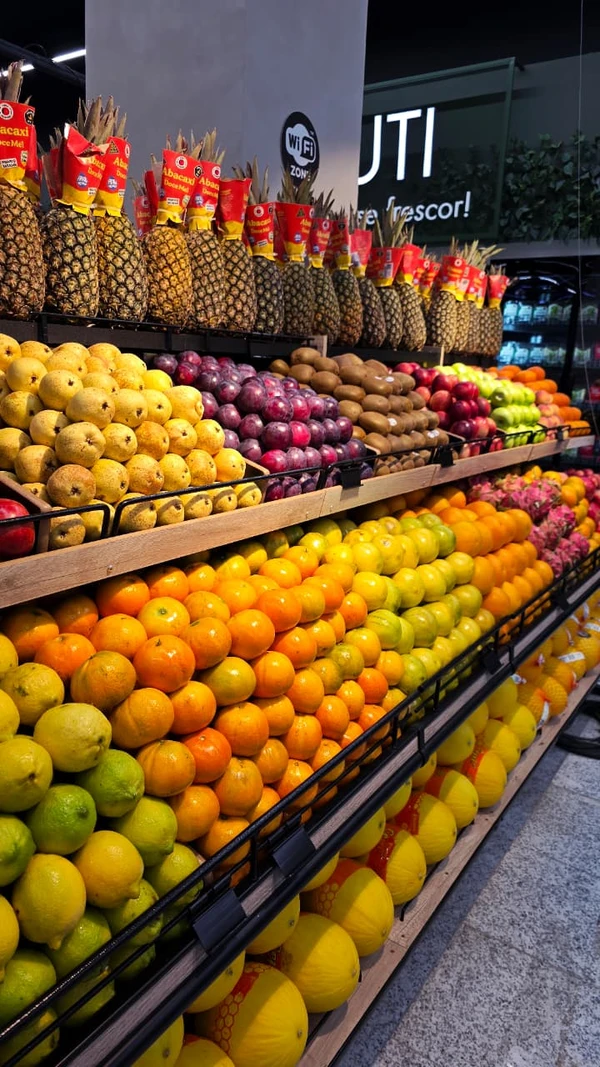 Veja como é o novo RedeMix do Salvador Shopping por Divulgação