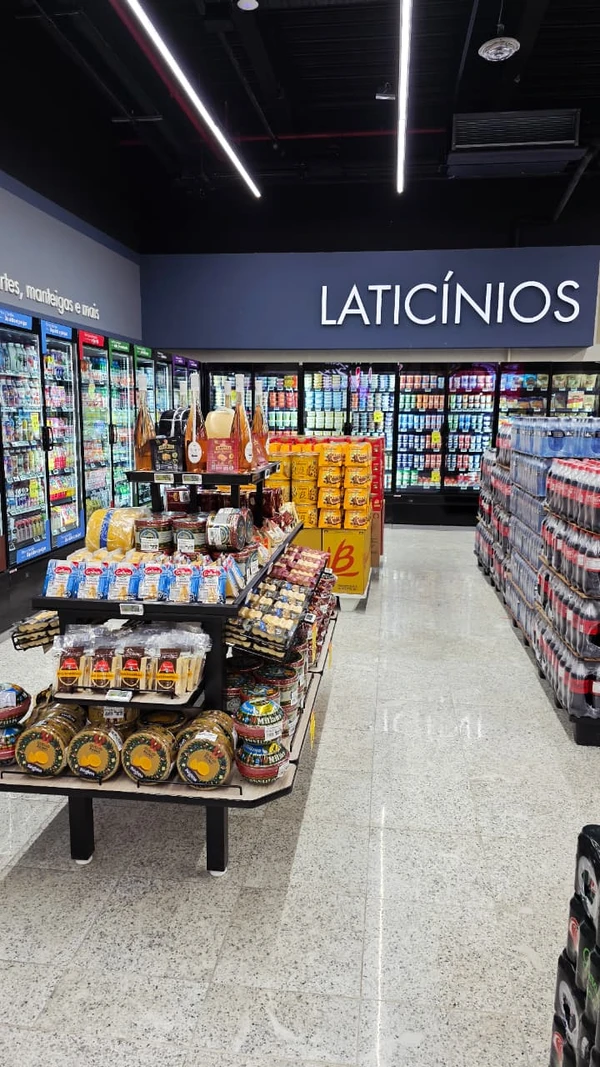 Veja como é o novo RedeMix do Salvador Shopping por Divulgação