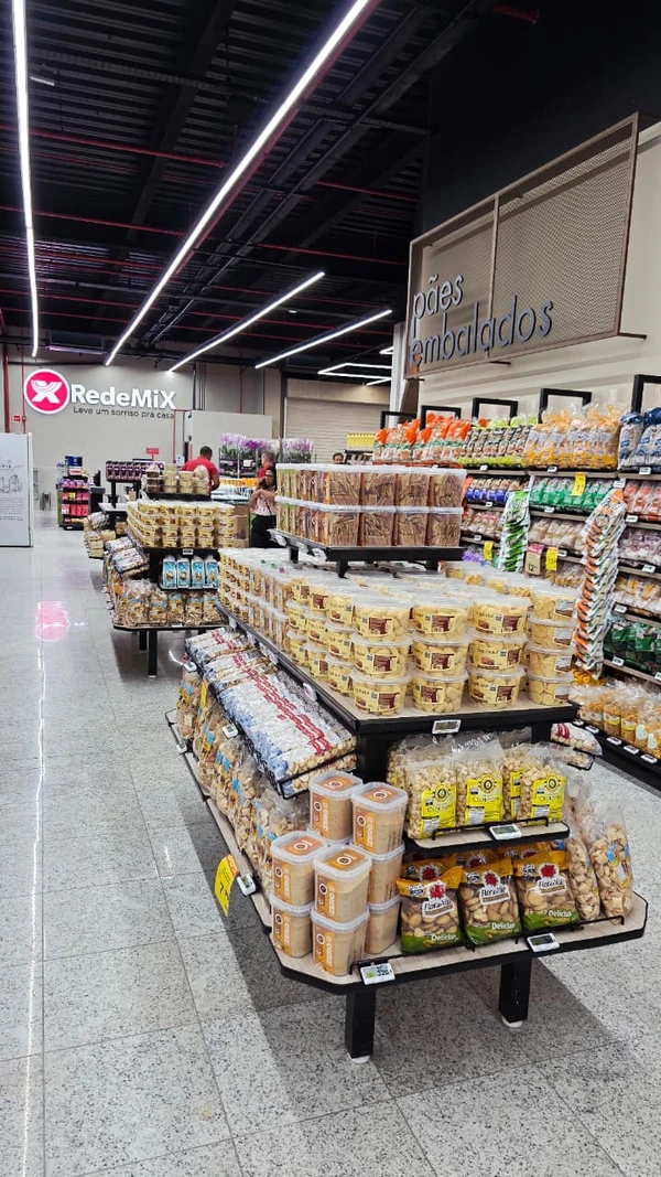 Veja como é o novo RedeMix do Salvador Shopping por Divulgação