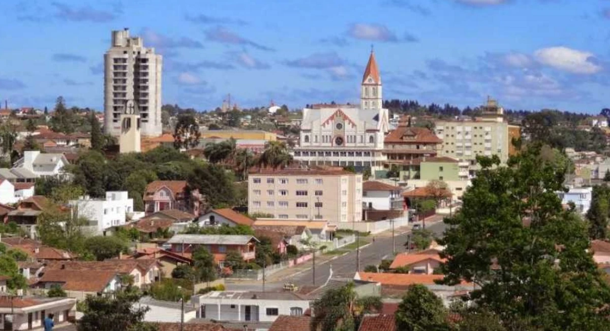 Veja fotos da cidade de Canoinhas por Reprodução