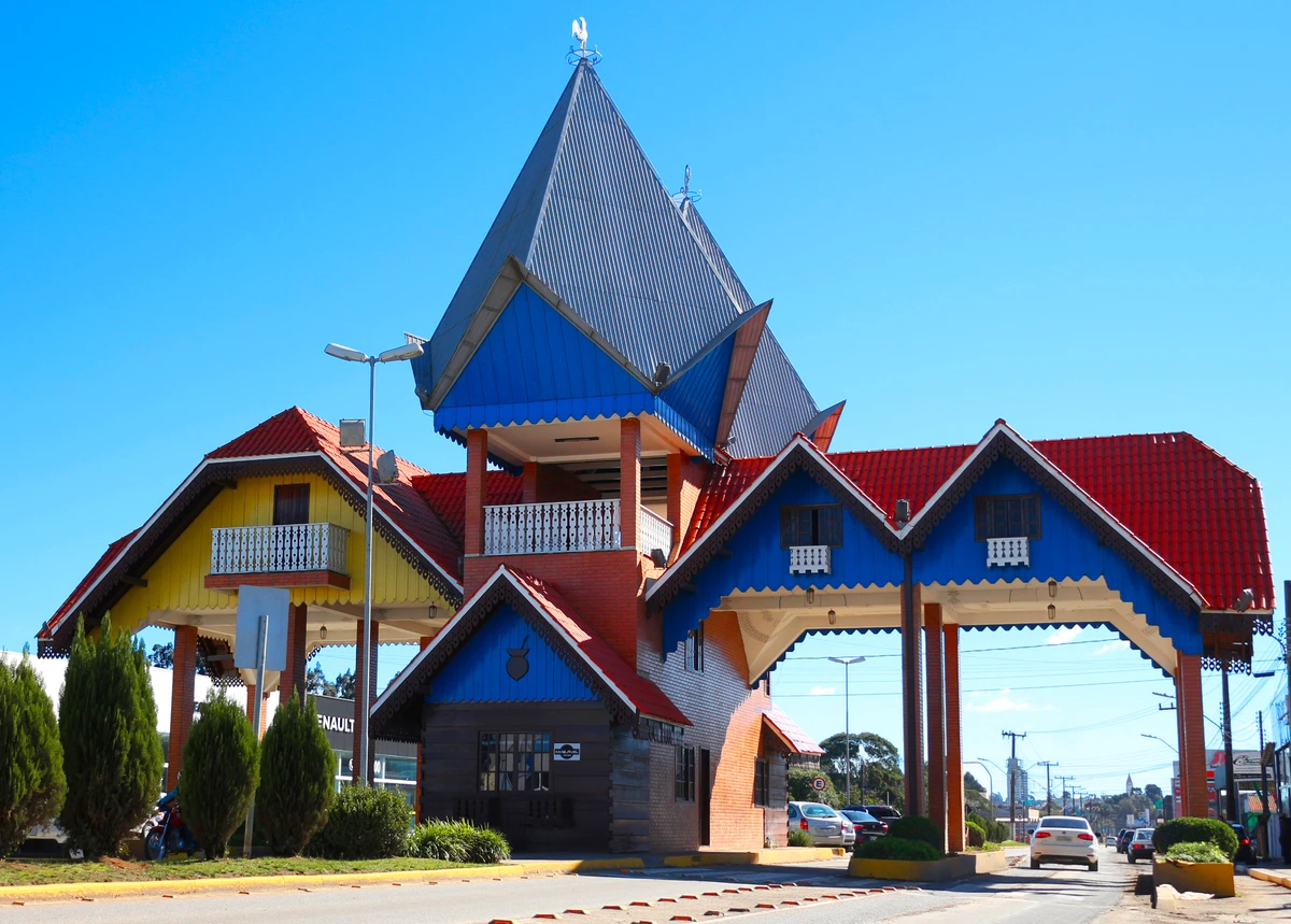 Veja fotos da cidade de Canoinhas