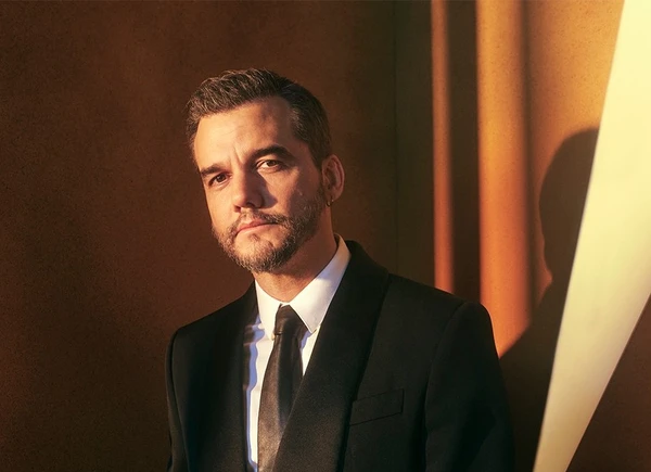 Wagner Moura no  Instagram na Academia do Oscar