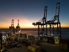 Imagem - Ministério de Portos e Aeroportos premia Wilson Sons com Selo Diamante de Sustentabilidade 2025