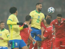 Imagem - Sem Luciano Juba, Brasil só empata com a Tunísia e termina o ano de forma frustrante