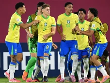 Imagem - Joias do Bahia decidem nos pênaltis, Brasil vence França e avança às quartas no Mundial Sub-17