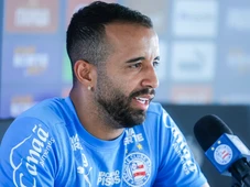 Imagem - 'Meus olhos vão brilhar', revela Caio Alexandre sobre volta ao Bahia após lesão