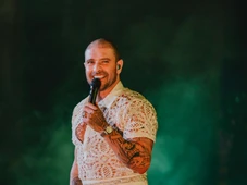 Imagem - Diogo Nogueira é internado com infecção grave e cancela agenda de shows