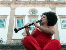 Imagem - Com ingressos populares, concerto leva a força criativa da música negra baiana com a clarineta como instrumento protagonista