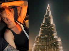 Imagem - Giovanna Ewbank e Bruno Gagliasso escolhem hotel de até R$ 35 mil a diária em viagem a Dubai