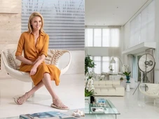 Imagem - Como é a mansão de Ana Hickmann avaliada em R$ 40 milhões com elevador e sala gigante