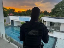 Imagem - Vereador e ex-secretários são presos por esquema que desviou R$ 12 milhões de saúde pública na Bahia