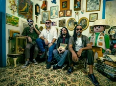 Imagem - Banda paraibana Seu Pereira e Coletivo 401 se apresenta em Salvador neste sábado (22)