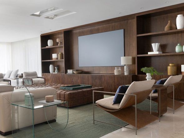 Imagem - Madeira escura: saiba como usar essa tendência na arquitetura