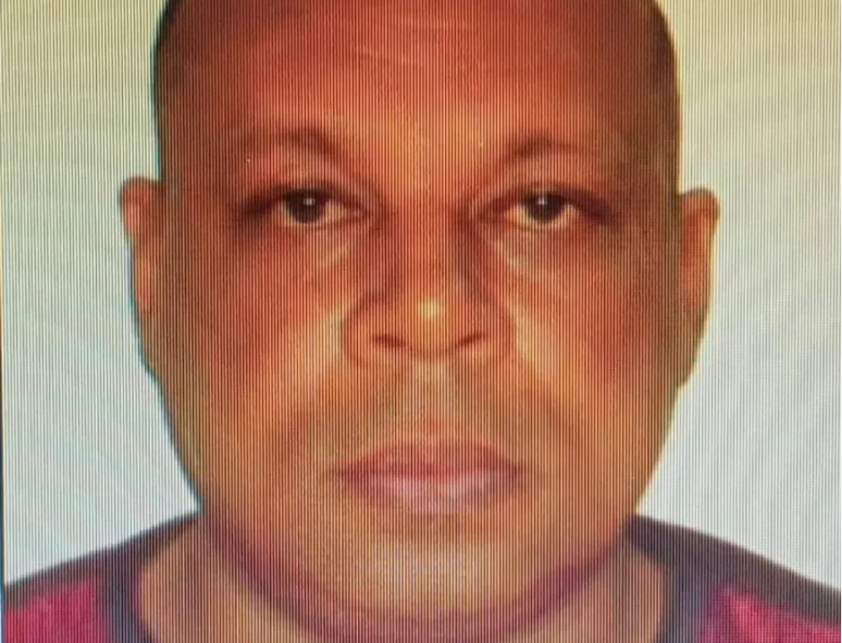 Amando Jesus dos Santos teve prisão decretada este mês