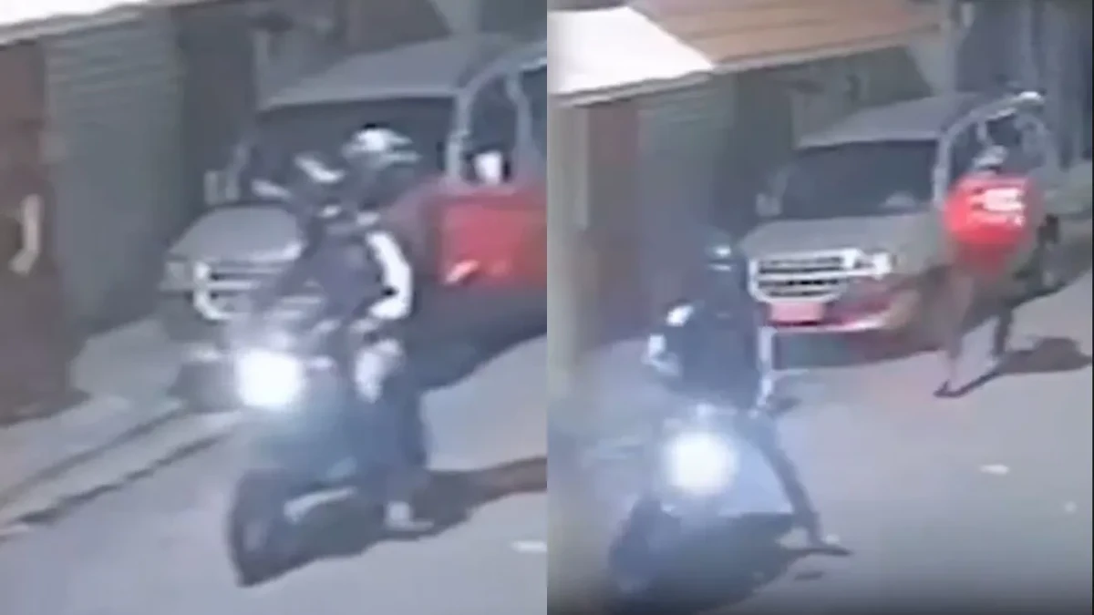 Beatriz Munhos foi morta em emboscada por Reprodução