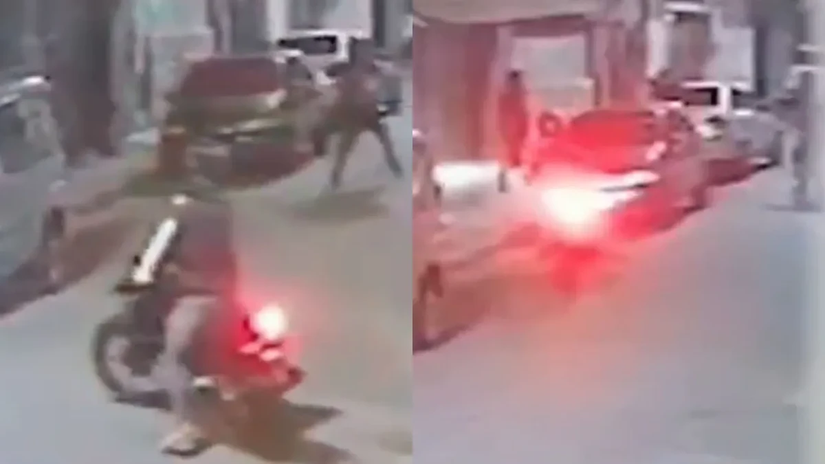 Beatriz Munhos foi morta em emboscada por Reprodução