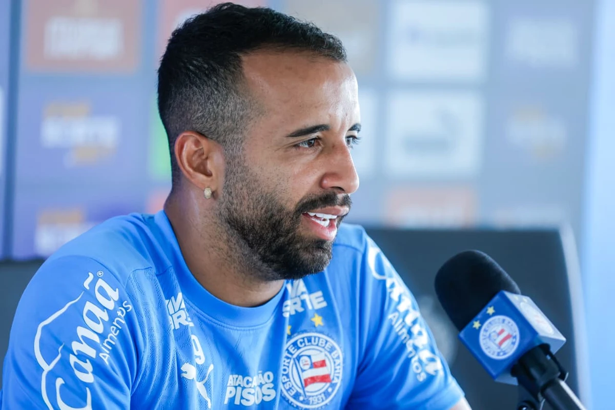 Caio Alexandre comemorou o retorno aos gramados após lesão sofrida