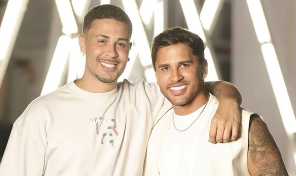 Carlinhos Maia e Lucas Guimarães processados por motorista