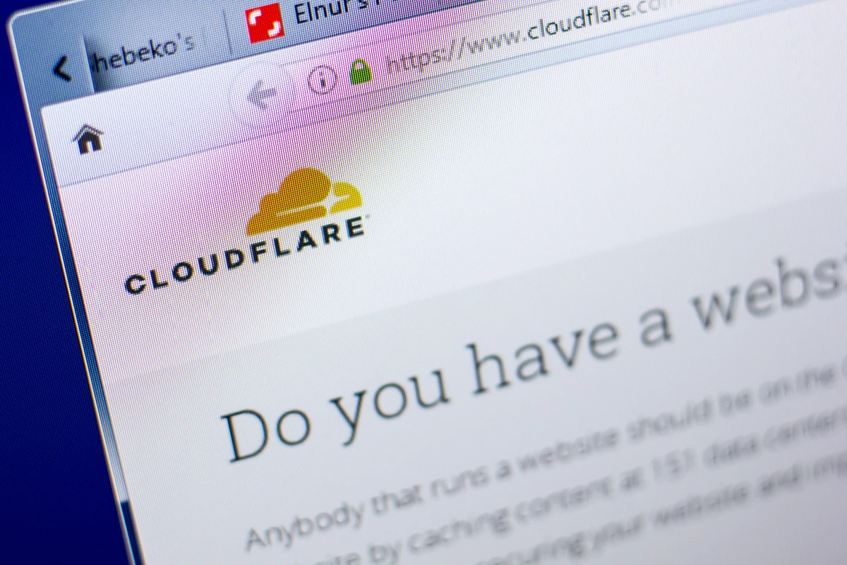 Cloudflare