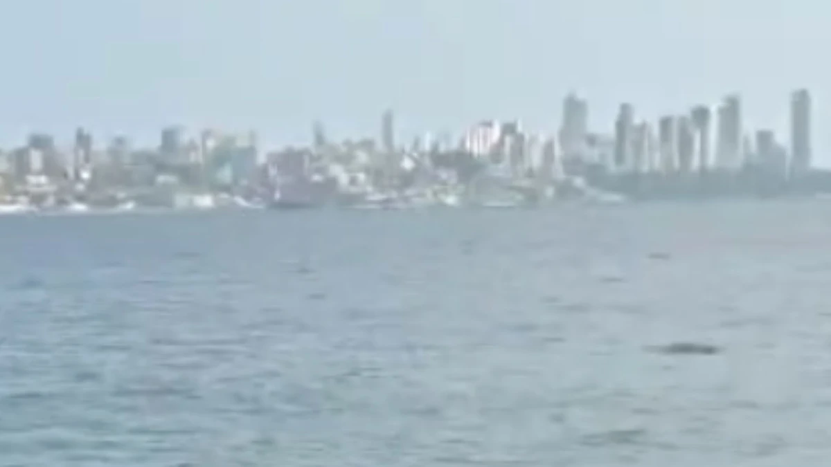 Corpo foi retirado da água