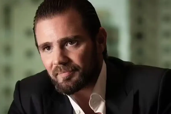 Daniel Vorcaro por Reprodução