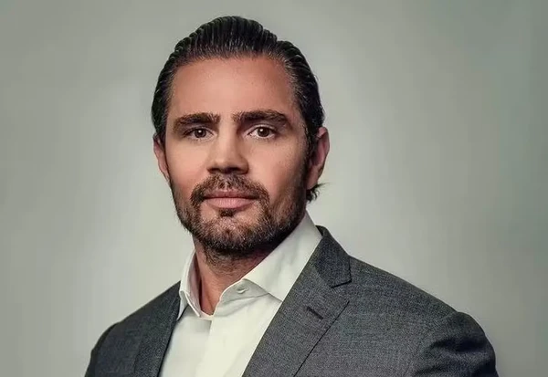 Daniel Vorcaro por Reprodução