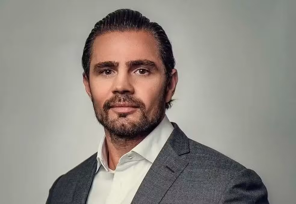 Daniel Vorcaro por Reprodução