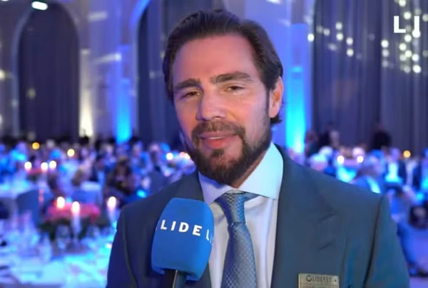 Daniel Vorcaro por Reprodução