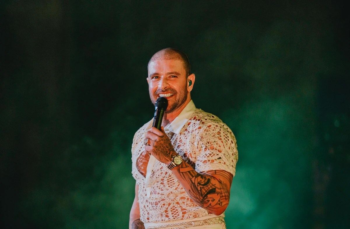 Diogo Nogueira por Divulgação