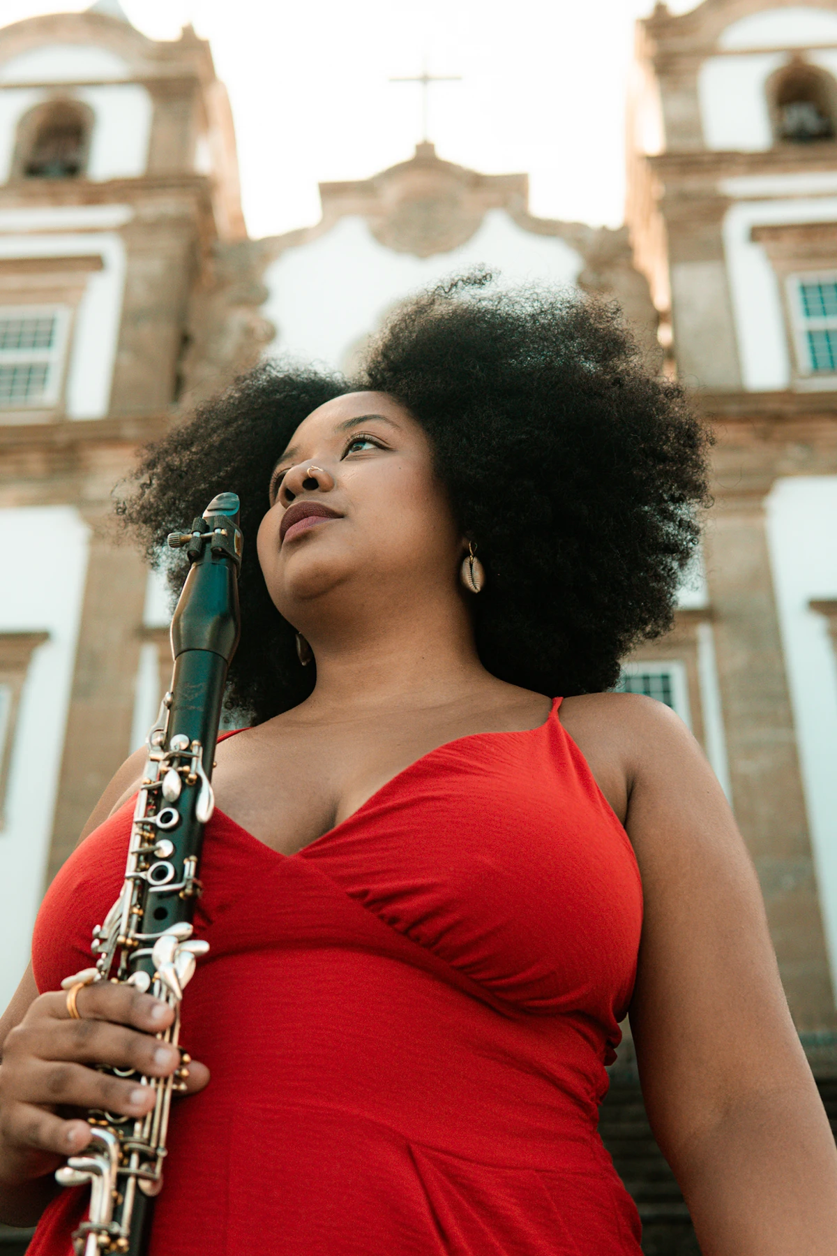 Espetáculo de Daniela Nátali celebra a força da música negra baiana por Heder Novaes
