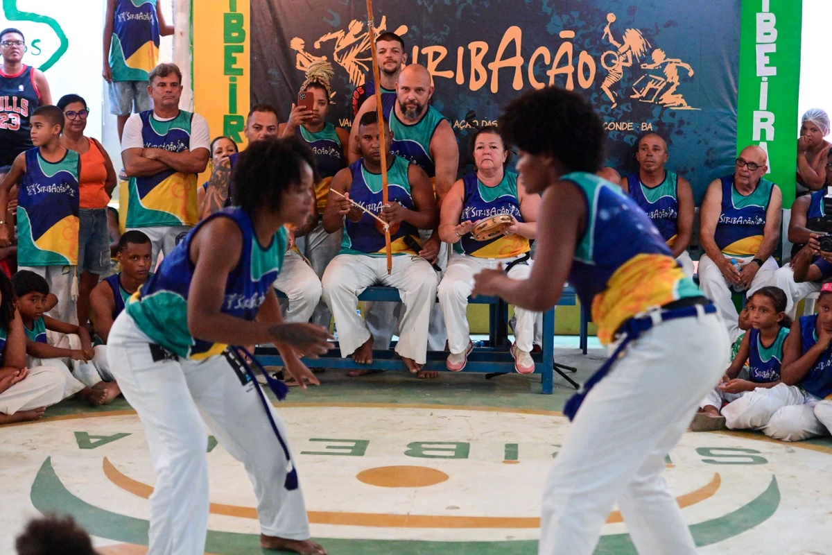 Festival SiribAção compõe a programação da 18ª edição do Dia Integrar
 por Marcelo Gandra/Divulgação