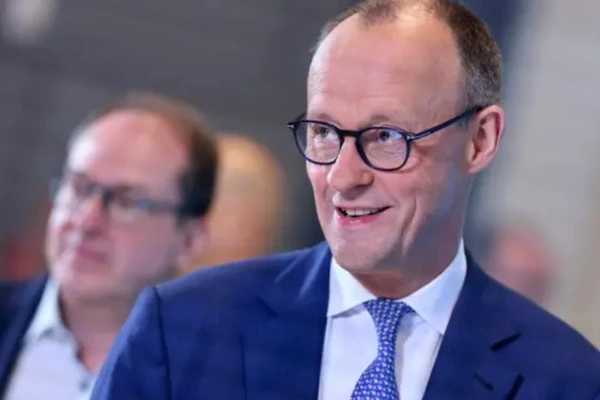 Friedrich Merz