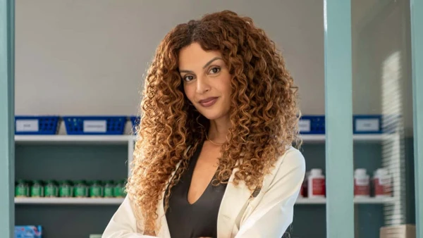 Gabriela Loran por Divulgação/TV Globo 