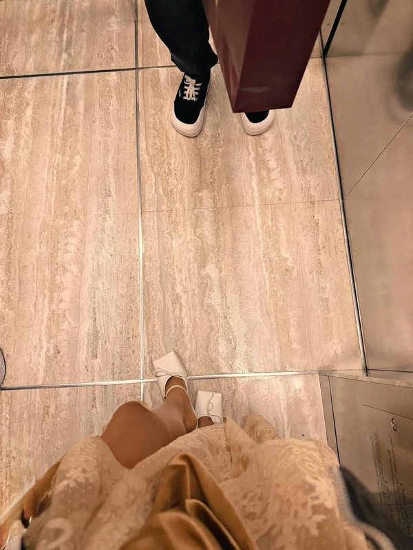 Giovanna e Bruno no Address Beach Resort por Reprodução/Instagram