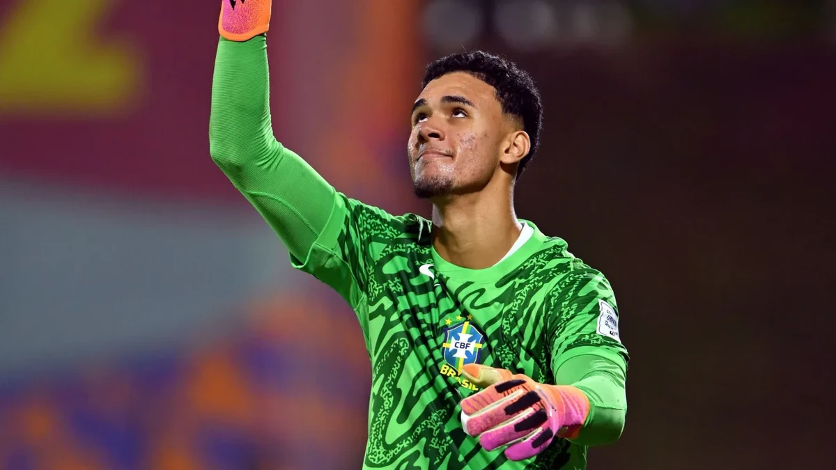 Goleiro João Pedro por Fifa