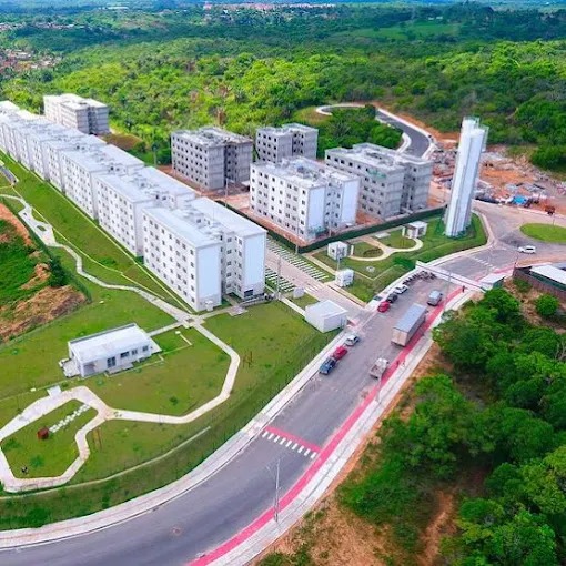 Imóvel Areia Branca: lance inicial de R$ 50 mil por Reprodução