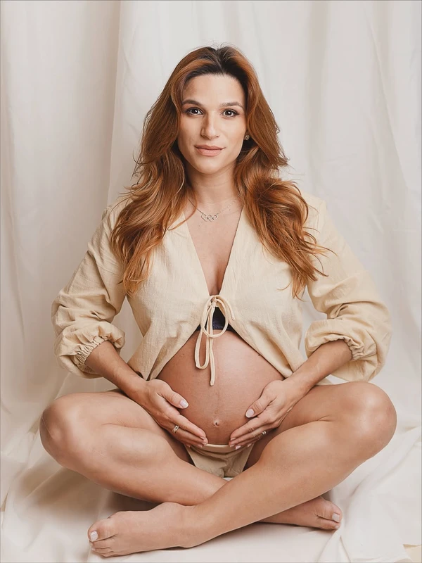 Jade Barbosa anuncia nascimento da primeira filha