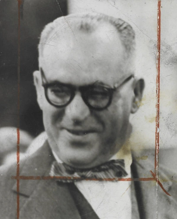 Escritor João Guimarães Rosa faleceu nesta data, em 1967, aos 59 anos por Reprodução